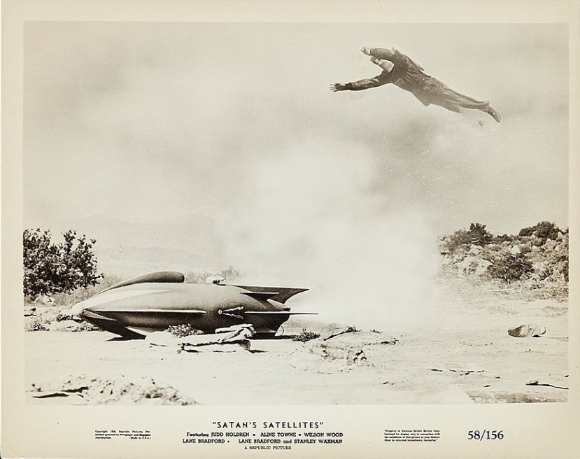 Satan's Satellites 12