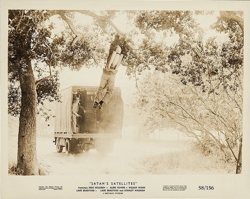 Satan's Satellites 13