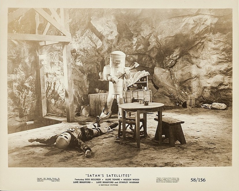 Satan's Satellites 14