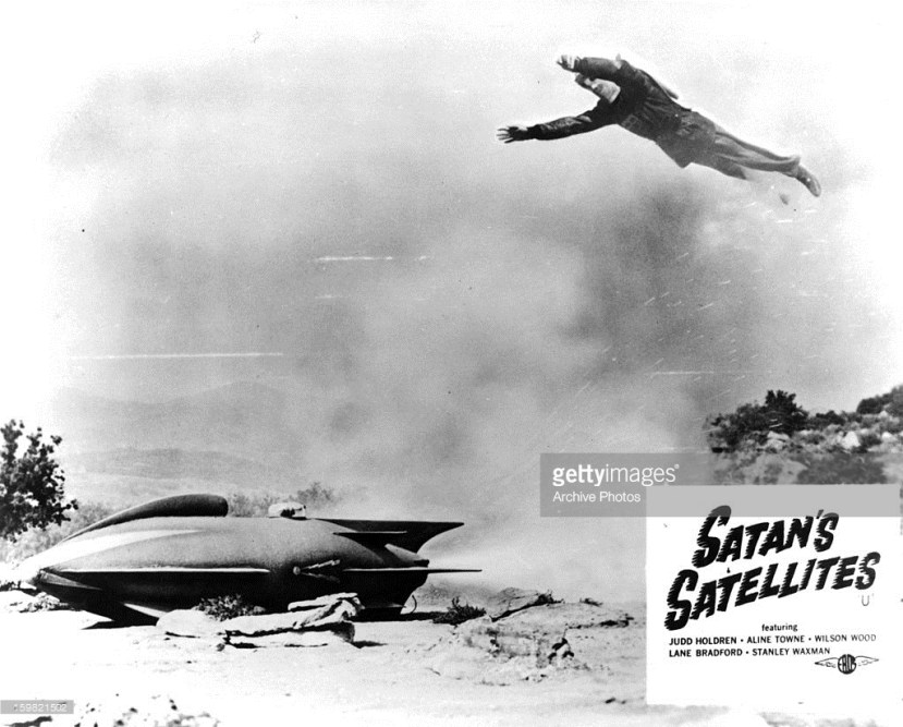 Satan's Satellites 15