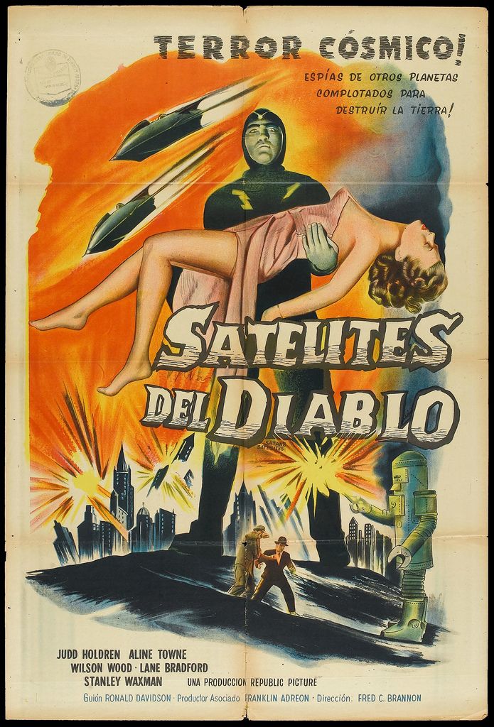 Satan's Satellites 17