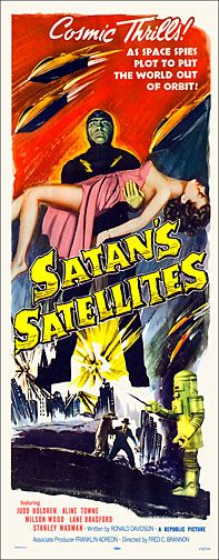Satan's Satellites 18