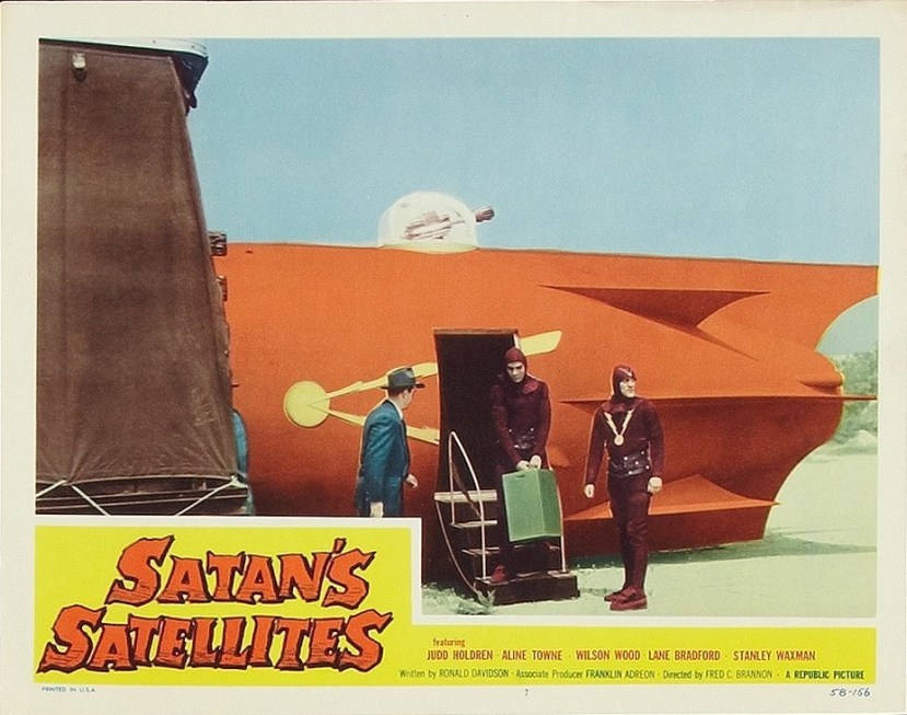 Satan's Satellites 2