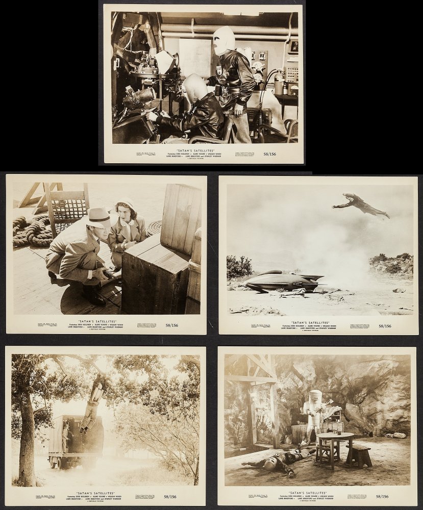 Satan's Satellites 21