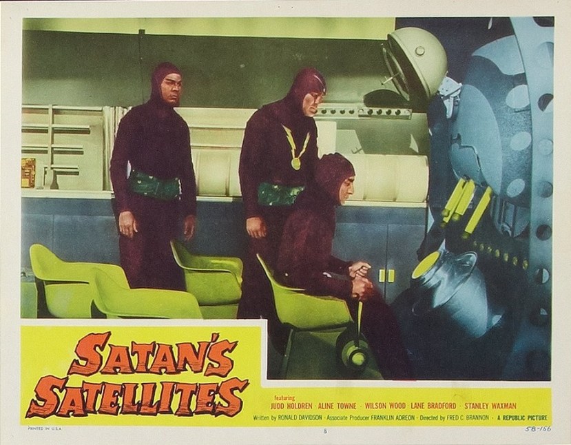 Satan's Satellites 3
