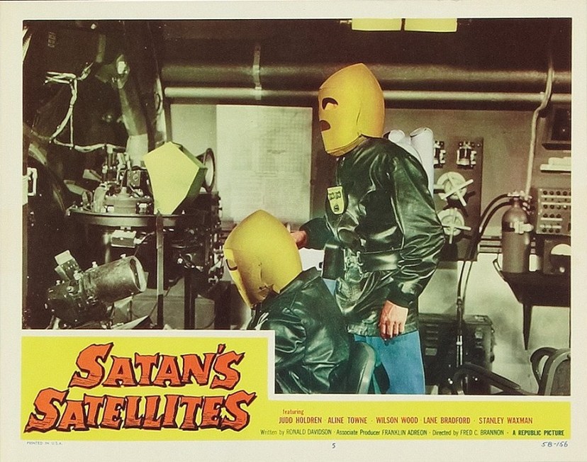 Satan's Satellites 4