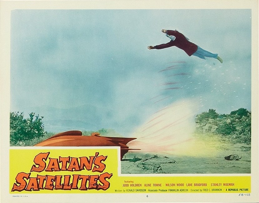 Satan's Satellites 5