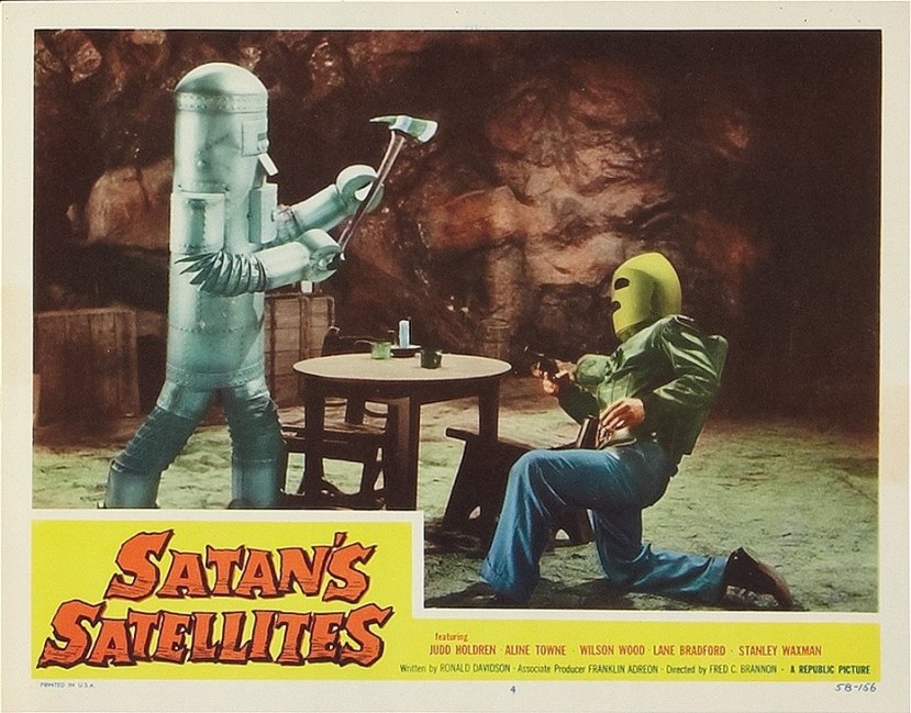 Satan's Satellites 7