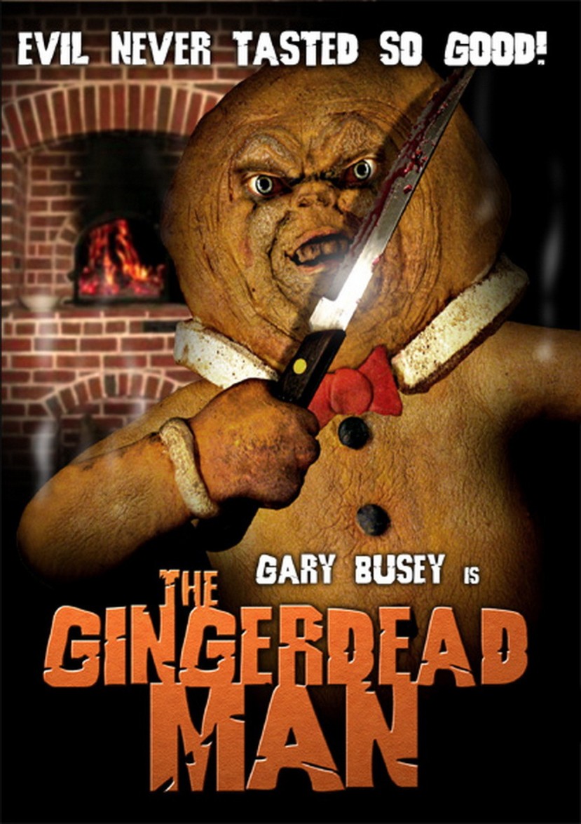 The Gingerdead Man 1