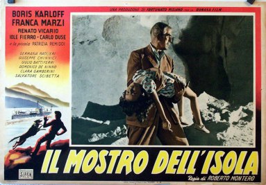 The Island Monster 6