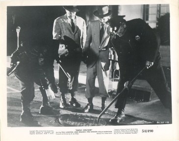 The Snow Creature 11