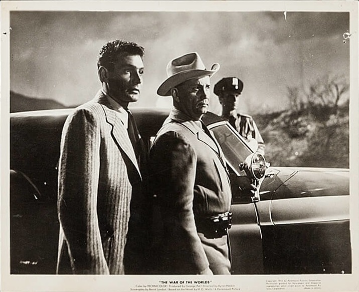 The War of the Worlds 106