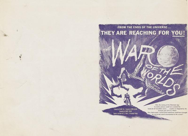 The War of the Worlds 107