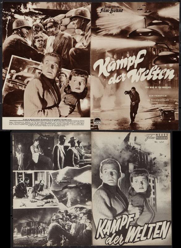 The War of the Worlds 120