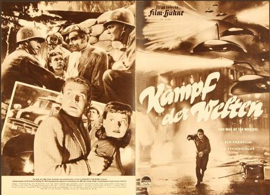 The War of the Worlds 123