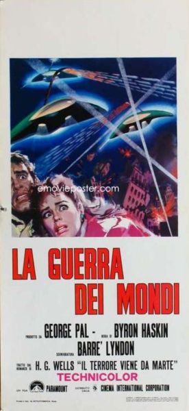 The War of the Worlds 126