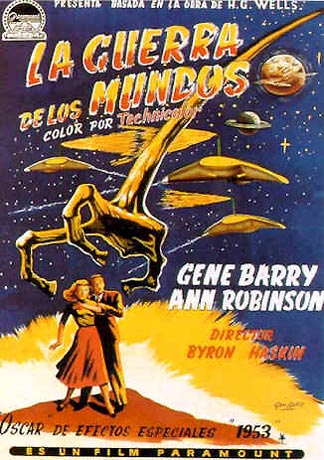 The War of the Worlds 129