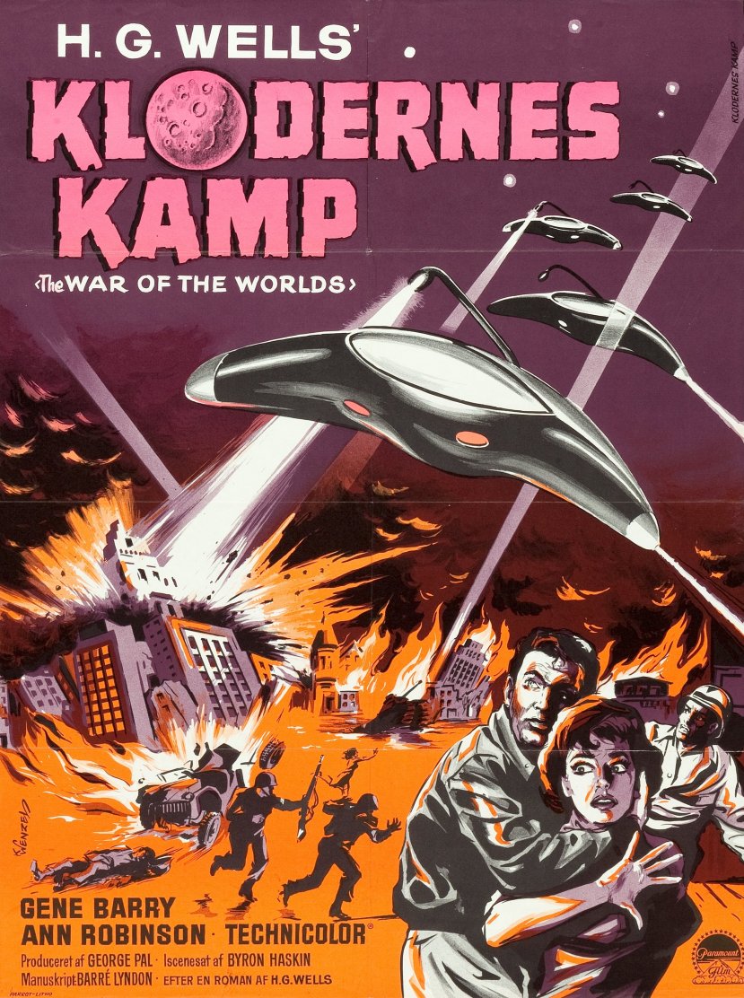 The War of the Worlds 13