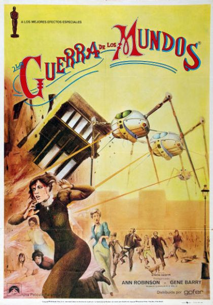 The War of the Worlds 132