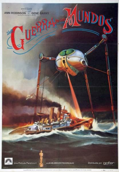 The War of the Worlds 133
