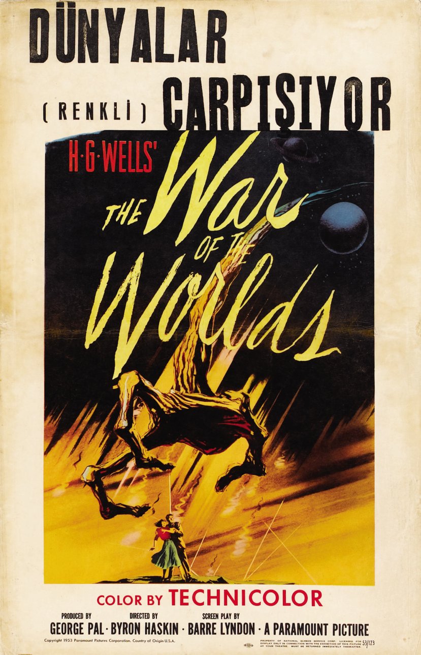 The War of the Worlds 14