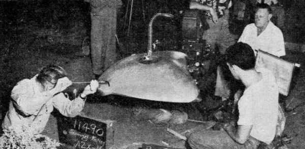 The War of the Worlds 151