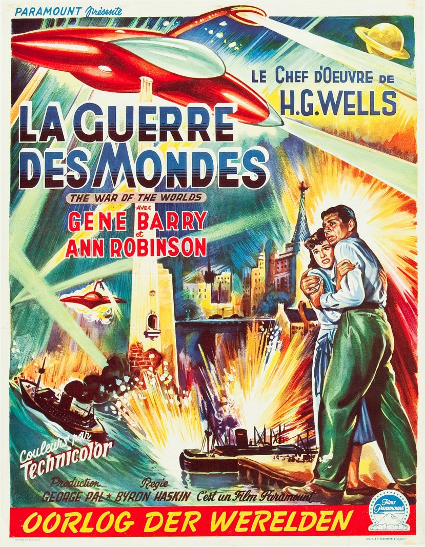 The War of the Worlds 16