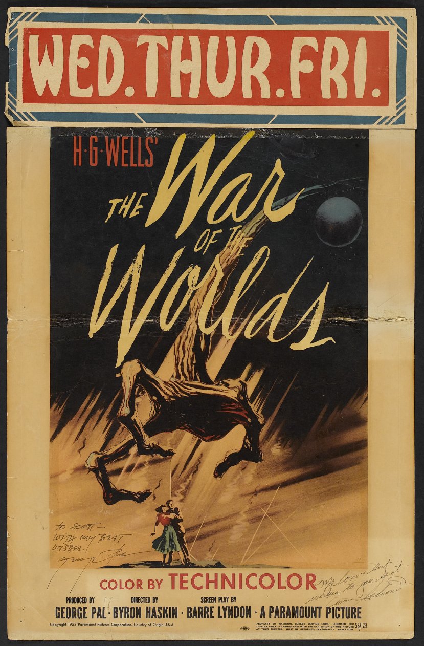 The War of the Worlds 19