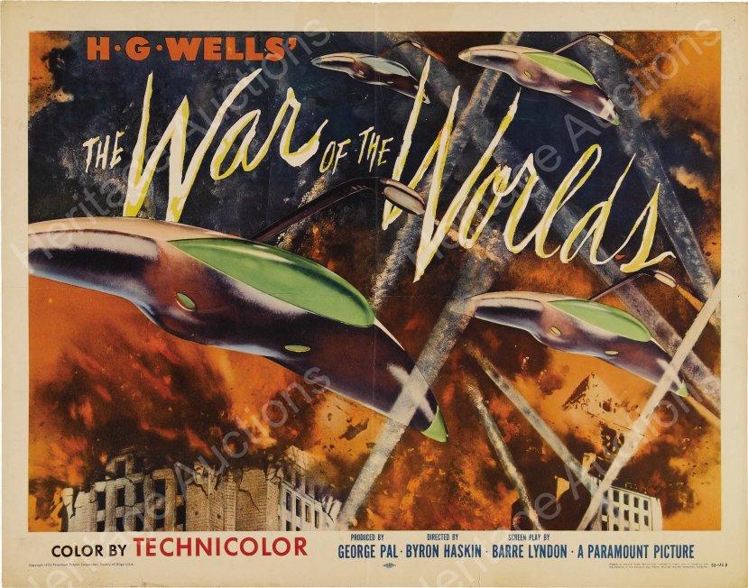 The War of the Worlds 2
