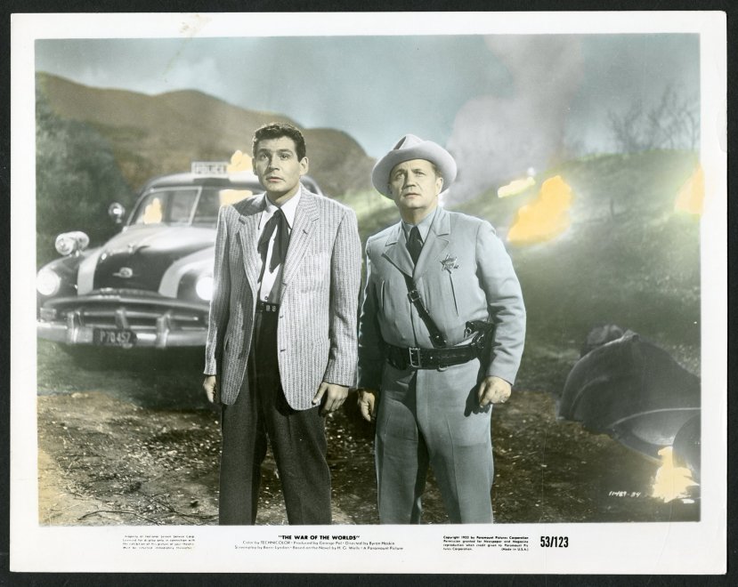 The War of the Worlds 20