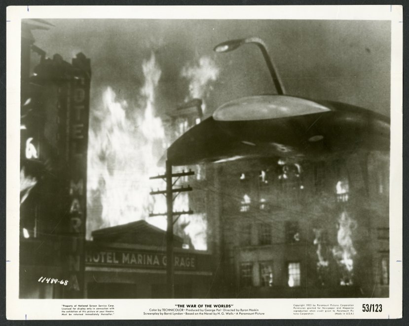 The War of the Worlds 21
