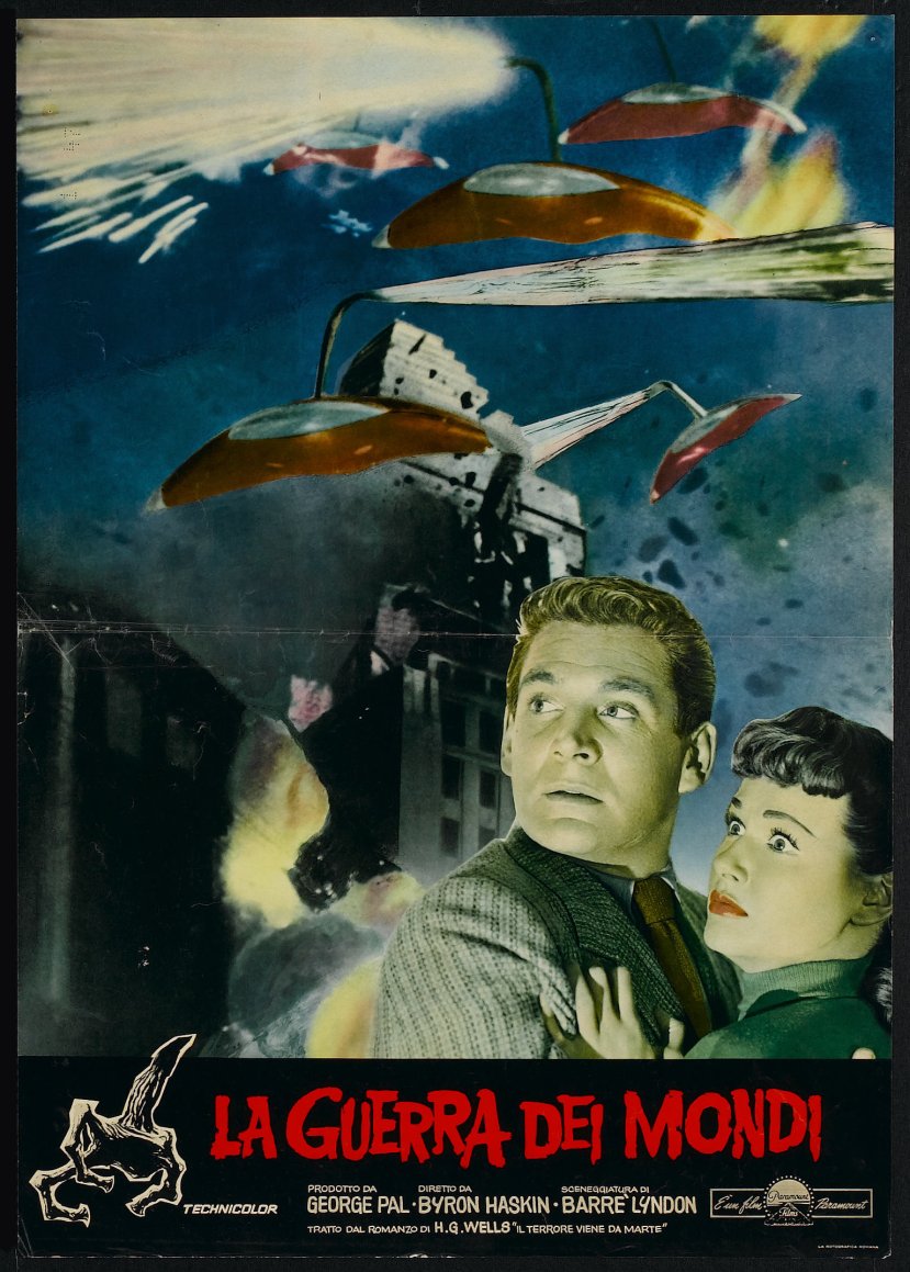 The War of the Worlds 23