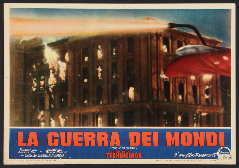 The War of the Worlds 25