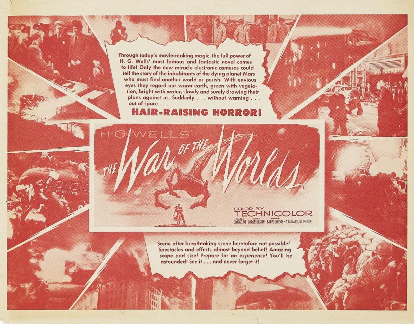 The War of the Worlds 26