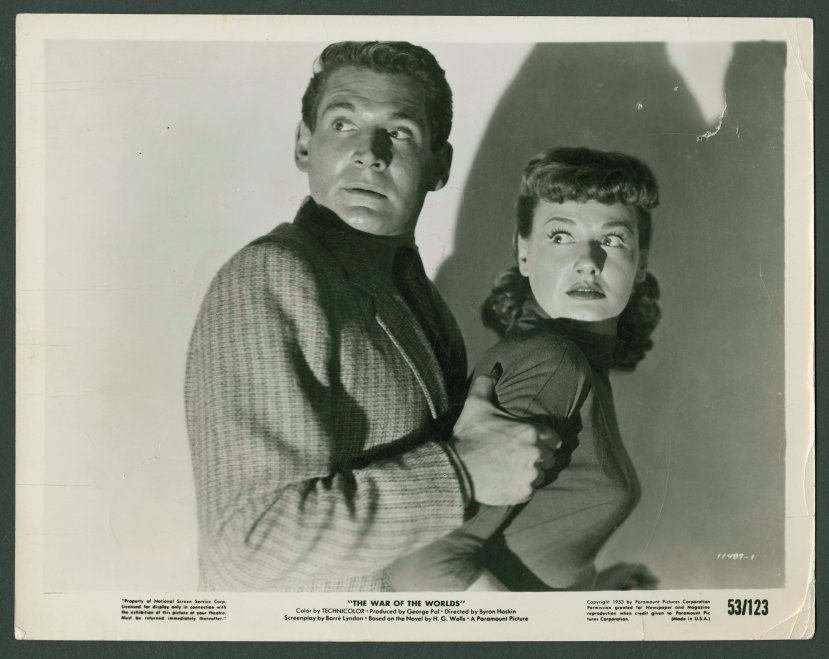 The War of the Worlds 27