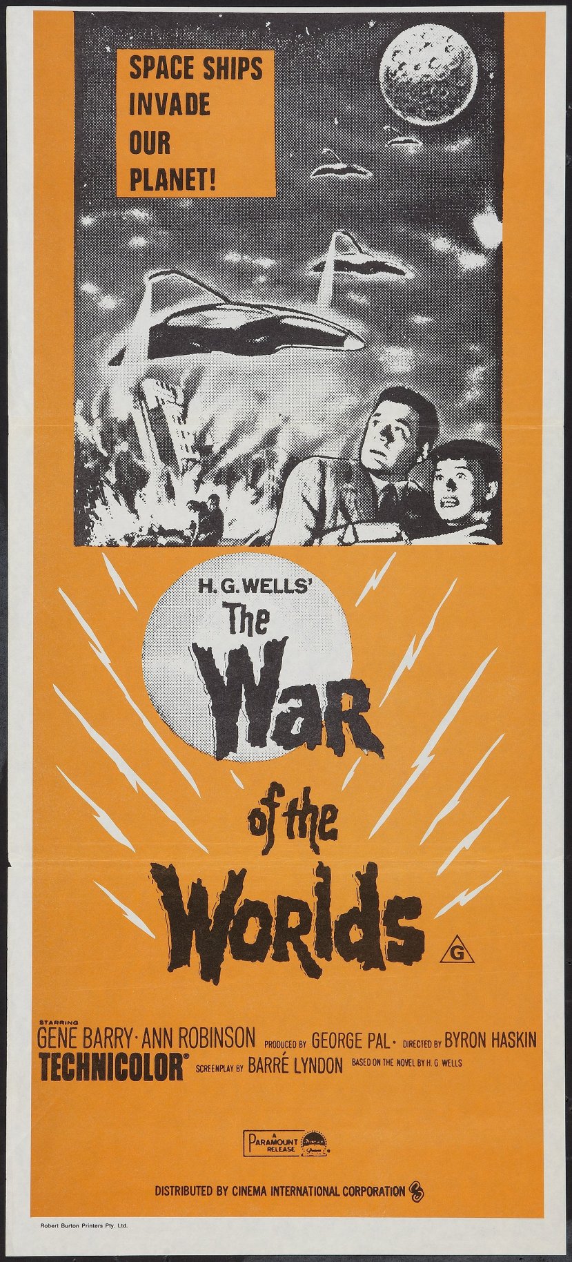 The War of the Worlds 30