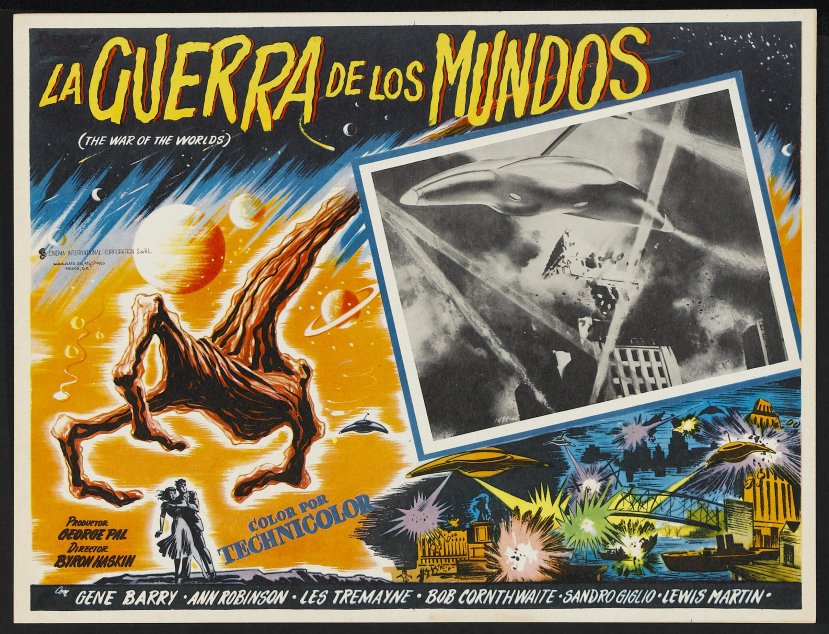 The War of the Worlds 31