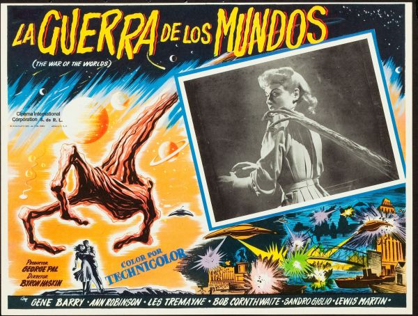 The War of the Worlds 31a