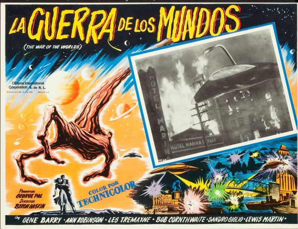 The War of the Worlds 31d