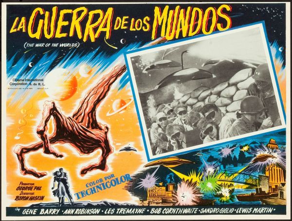 The War of the Worlds 31e