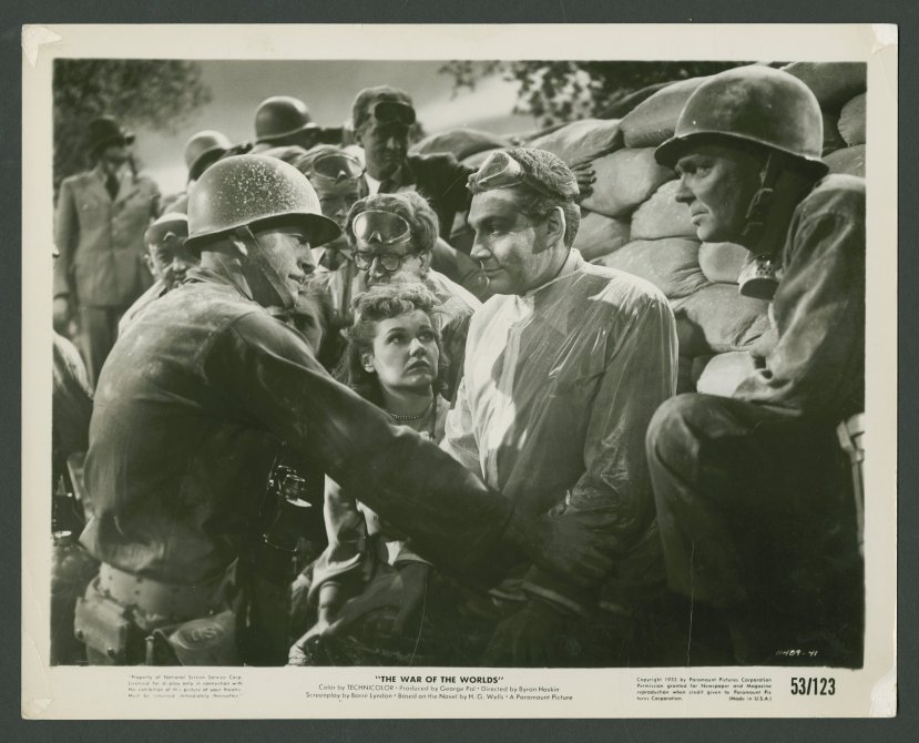 The War of the Worlds 33