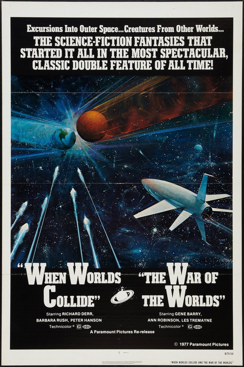 The War of the Worlds 34