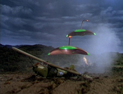 The War of the Worlds 58
