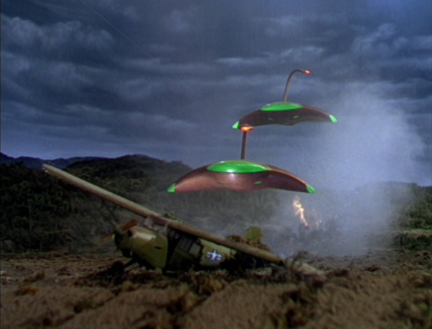 The War of the Worlds 58