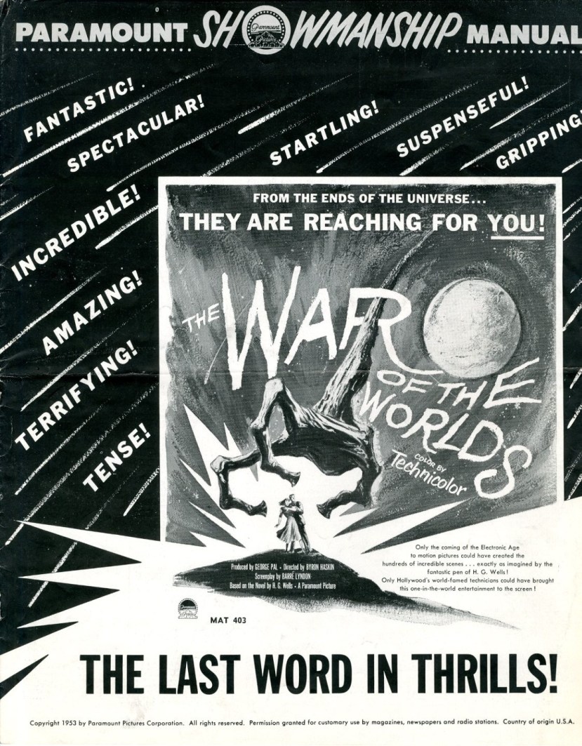 The War of the Worlds 63a