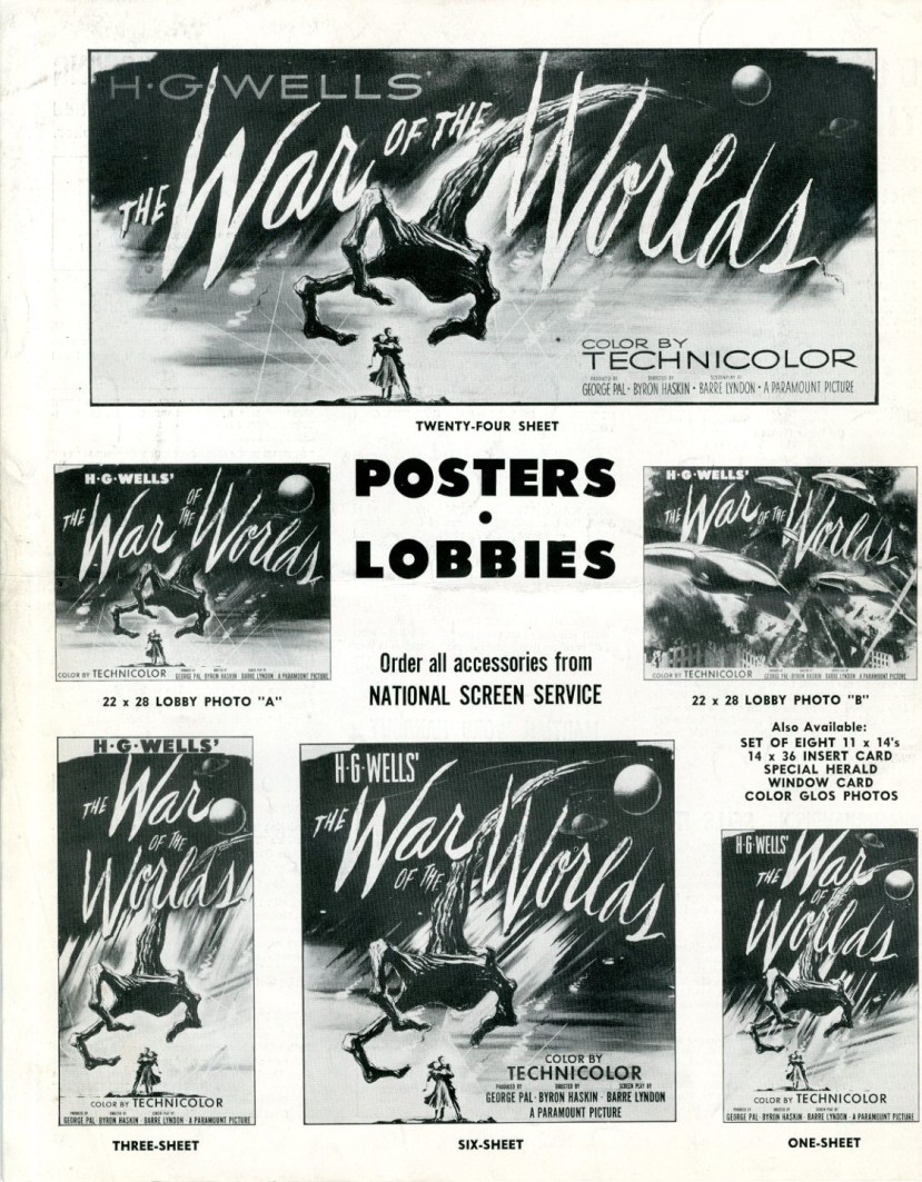 The War of the Worlds 64a