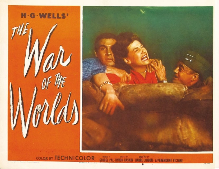 The War of the Worlds 66