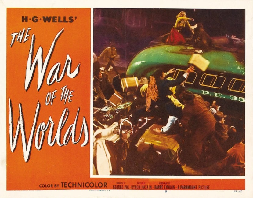 The War of the Worlds 69