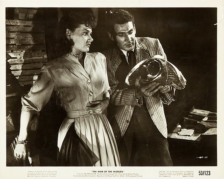 The War of the Worlds 74