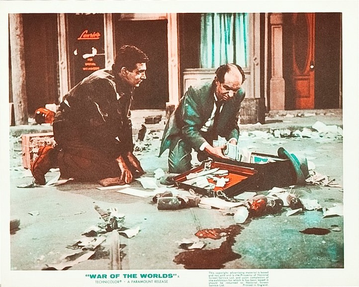 The War of the Worlds 76